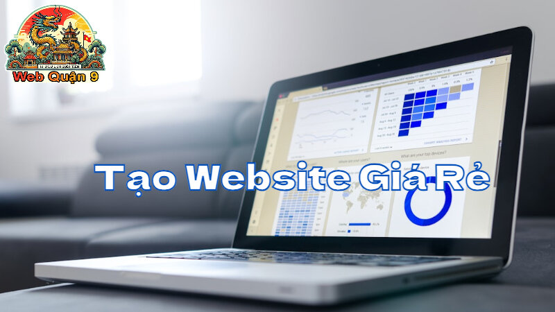 Cách Tạo Website Giá Rẻ Cho Doanh Nghiệp mới