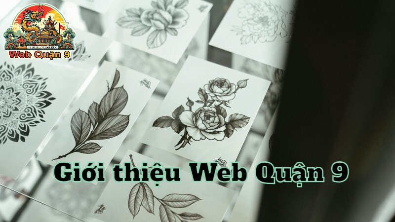 Giới thiệu Web Quận 9