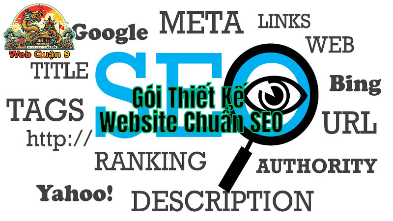 Gói Thiết Kế Website Chuẩn SEO Cho Khách Sạn Và Nhà Hàng